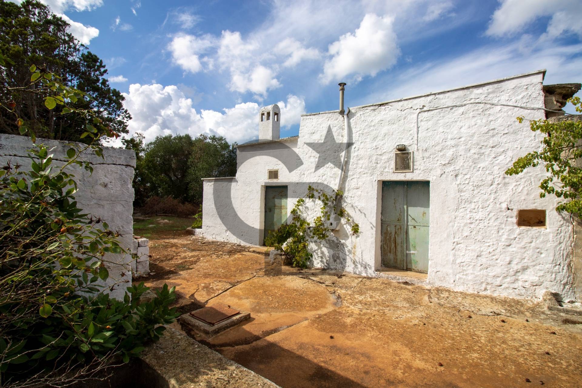 Rustico/Casale/Corte in Vendita a Ostuni